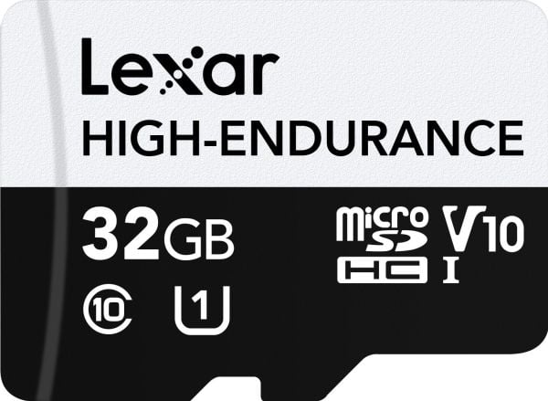 Muistikortti MEMORY Micro SDHC 32GB UHS-I/LMSHGED032G-BCNNG LEXAR