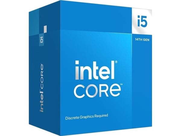 Intel Core i5-14400F, Intel® Core™ i5, LGA 1700, Låda, Intel, i5-14400F, 64-bit