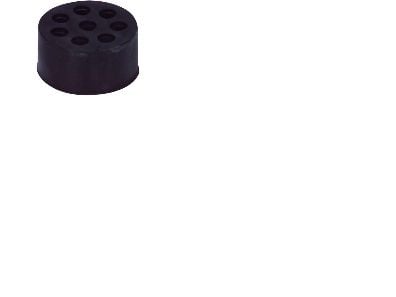 Jacob WJ-DM 40/8x6,5 Tiivistepala 10 kpl