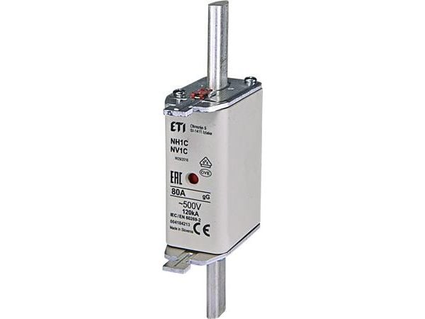 Patruunasulake Nh1 Din1 80A - -