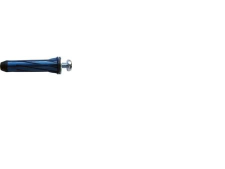 Roset blå panh exp t/1lags gips 55mm 25s Roset blå panh exp t/1lags gips 55mm 25s