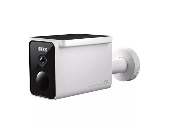 Xiaomi BW400 Pro - Set - nettverksovervåkingskamera - kule - utendørs - støvbestandig / vanntett - farge (Dag og natt) - 4 MP - 2560 x 1440 - 2.5K ...