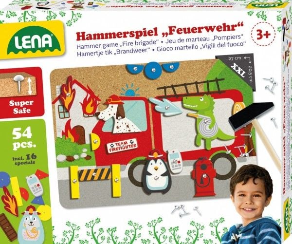 Lena SM65836, 3 år, Kork, Flerfarget