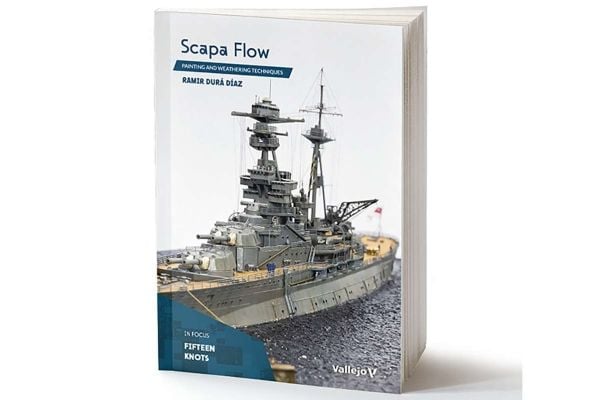 Bok: Scapa Flow, 64 sidor