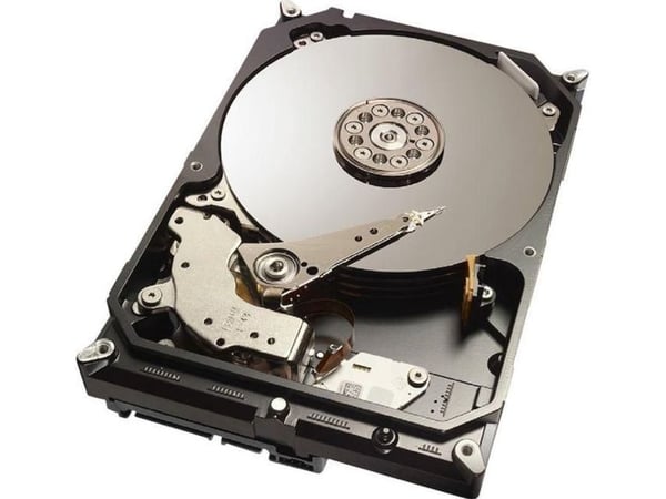 CoreParts - Harddisk - 600 GB - hot-swap - 3.5" - SAS - 15000 rpm