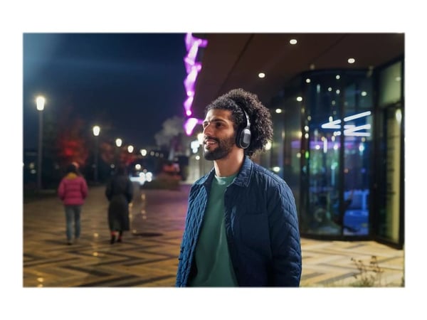 *Philips TAH6506bk langattomat over-ear-kuulokkeet ANC:llä varustettuna