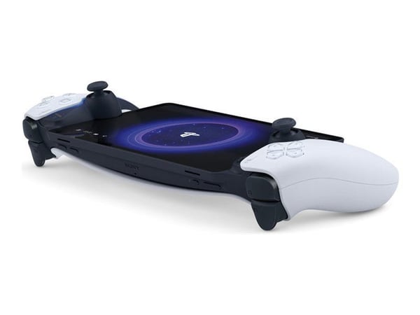 Sony PlayStation Portal - Fjärrspelare - trådlös - Wi-Fi - vit - för Sony PlayStation 5
