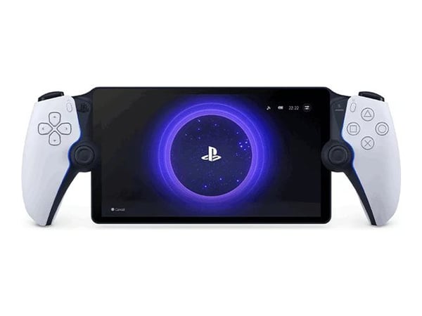 Sony PlayStation Portal - Fjärrspelare - trådlös - Wi-Fi - vit - för Sony PlayStation 5