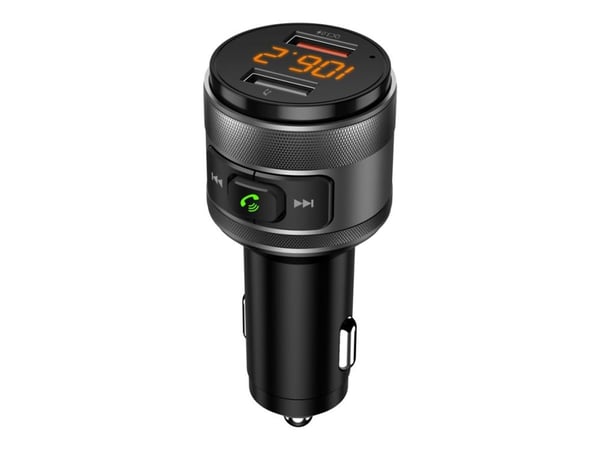 ART FM-57 - Bluetooth handsfree/FM-sändare/laddare