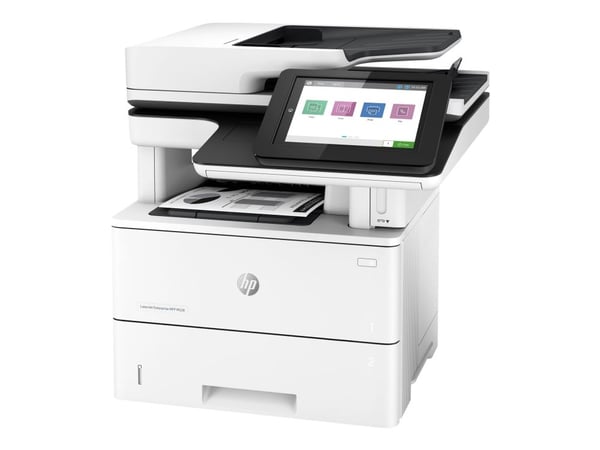 HP LaserJet Enterprise MFP M528f - Multifunksjonsskriver - S/H - laser - Legal (216 x 356 mm) (original) - A4/Legal (medie) - opp til 43 spm (kopie...