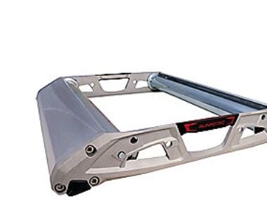 Runpotec PRO-670 kabelavdragare, Ø100 cm, L: 550 x B: 740 x H: 86 mm