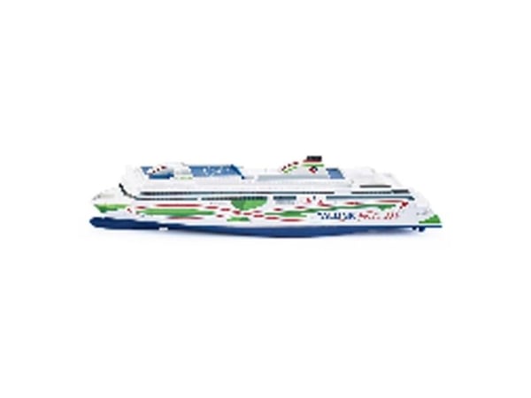 Siku 1: 1000 Tallink Megastar