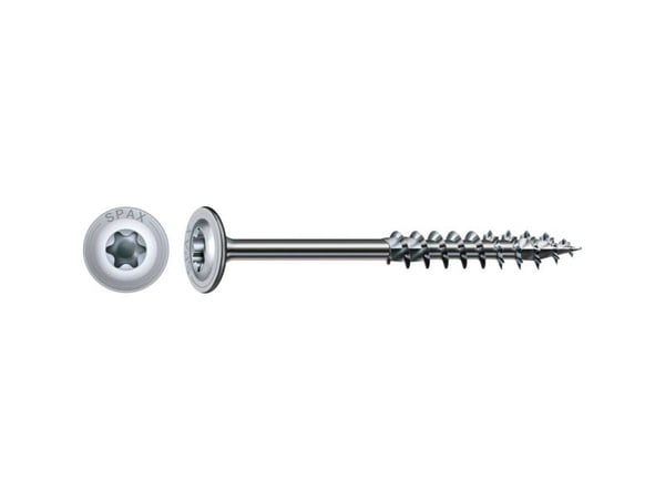 Puurakennusruuvit SPAX T-Star 8x160 mm TX40 Wirox Wirox