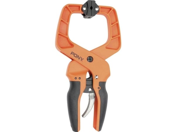 JORGENSEN 2465021 skrutvinge (spennvidde maks.): 50 mm, lengde: 204 mm, utkragingsmål: 50 mm