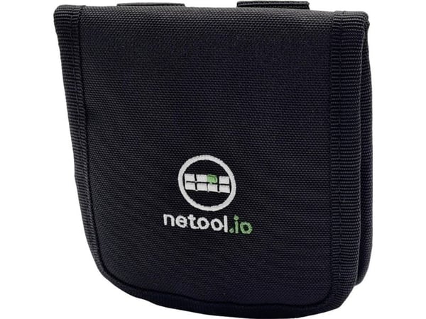 NetPeppers nätverkskabeltestare netoolio zbh HIP holster 25 för Lite och Pro2