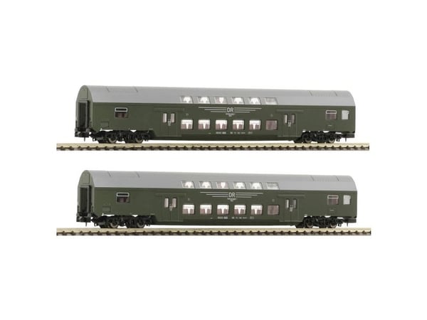Fleischmann 6260042 N Minitrix personvogn DBUre
