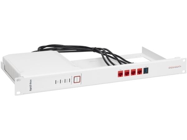 Rackmount.IT RM-FB-T4, Asennussarja, Valkoinen, 1 kpl Rackmount.IT RM-FB-T4, Asennussarja, Valkoinen, 1 kpl