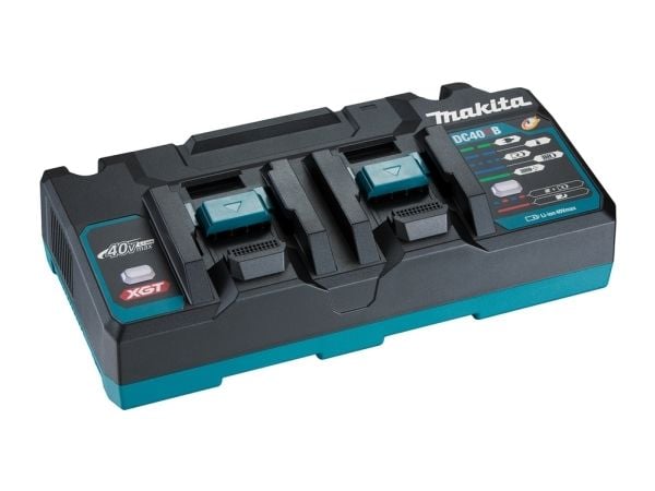 Makita DC40RB - Akkulaturi