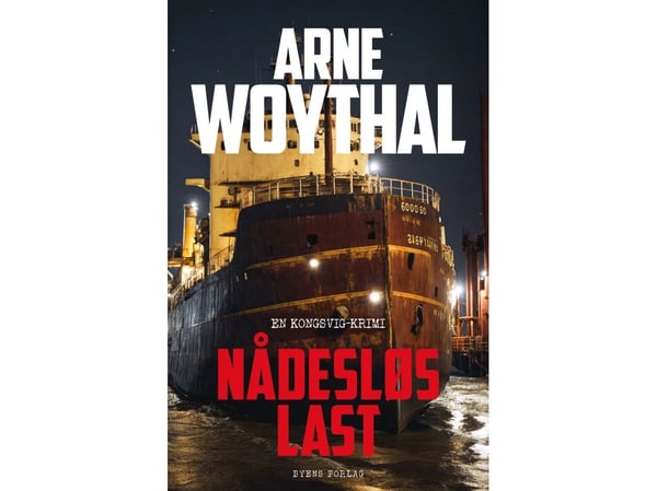 Armoton kuorma | Arne Woythal | Kieli: Tanska