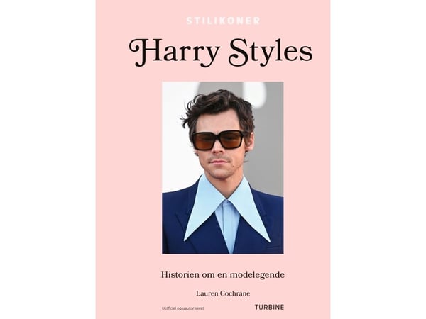 Stilikoner: Harry Styles | Lauren Cochrane | Språk: Dansk