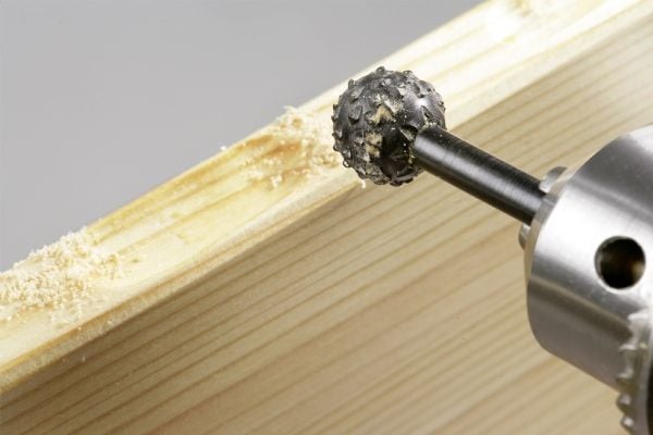 kwb 494800, Alle merker, Tre, 6 mm, 1 stykker