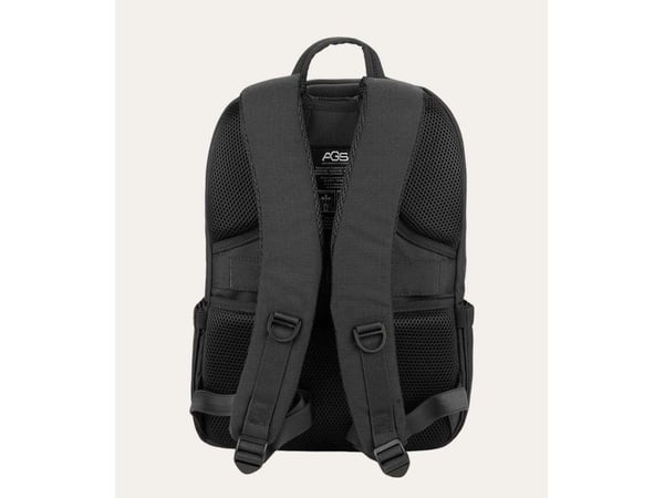 Tucano Binario Gravity AGS datamaskinryggsekk for 15,6" bærbar PC, antrasitt