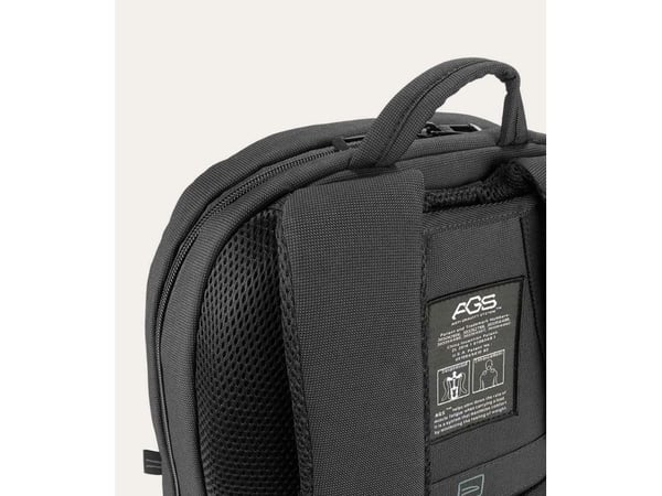 Tucano Binario Gravity AGS datamaskinryggsekk for 15,6" bærbar PC, antrasitt