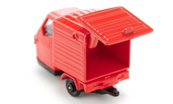 Piaggio Ape Elbow