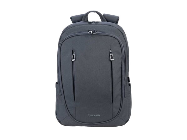 Tucano Binario Gravity, Stad, 40,6 cm (16"), Fack för bärbar dator, Återvunnen plast