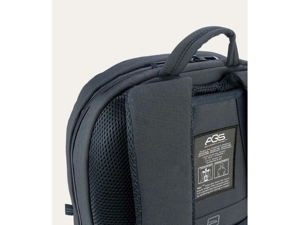 Tucano Binario Gravity AGS datamaskinryggsekk for 15,6" bærbar datamaskin, mørkeblå