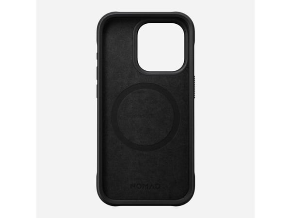 Nomad Rugged Case, Suojus, Apple, iPhone 15 Pro, 15,5 cm (6.1"), Sininen