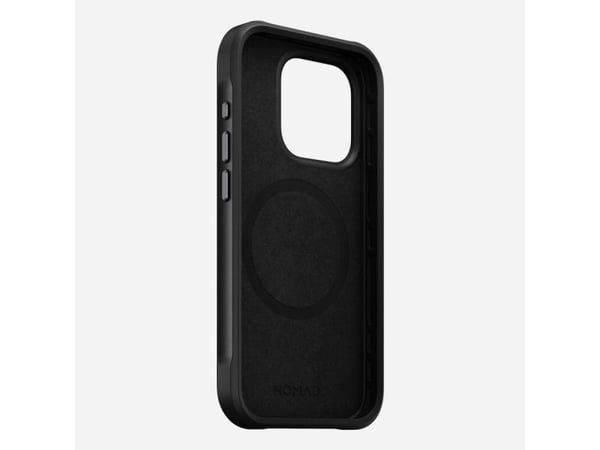 Nomad Rugged Case, Suojus, Apple, iPhone 15 Pro, 15,5 cm (6.1"), Sininen