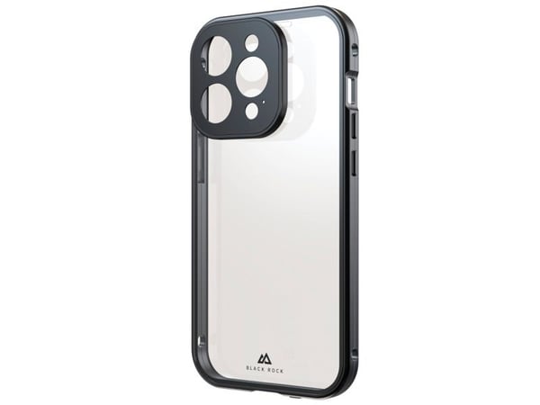 Black Rock 00221269, Apple, iPhone 15 Pro, Ridseresistent, Lajittelu, 1 kpl