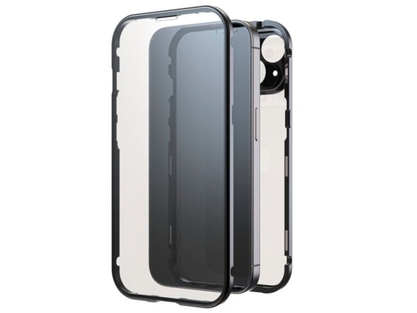 Black Rock 00221253, Apple, iPhone 15, Ripebestandig, Svart, 1 stykker