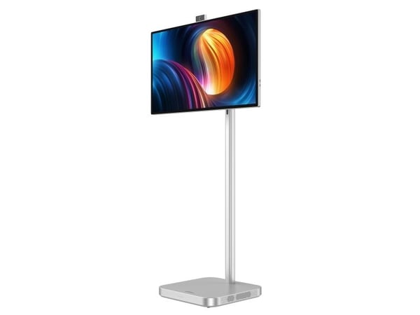Dahua Technology LM32-U400P, 80 cm (31.5"), 3840 x 2160 pixlar, 4K Ultra HD, LCD, 20 ms, Silver