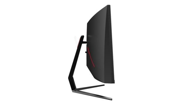 Dahua Technology LM34-E330C, 86,4 cm (34"), 3440 x 1440 pikseliä, UltraWide Quad HD, LCD, 1 ms, musta, Punainen