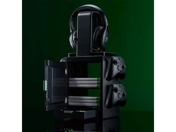Numskull Gaming Locker tarviketeline - Xbox-logo