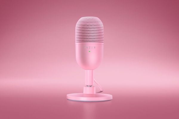 Razer Seiren V3 Mini - Mikrofon - USB - kvarts