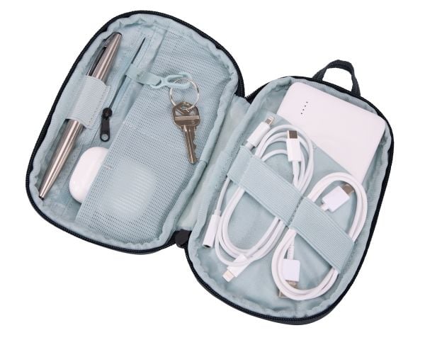 Thule Subterra 2 Powershuttle - Bärväska - small - 800D nylon/polyester - mörk skiffer