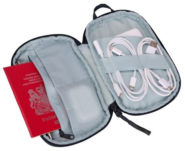 Thule Subterra 2 Powershuttle - Bärväska - small - 800D nylon/polyester - mörk skiffer