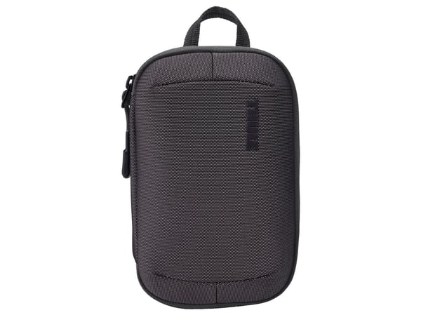 Thule Subterra 2 Powershuttle - Eske - liten - 800D-nylon, polyester - vetiver gray