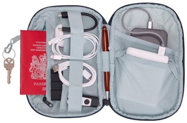 Thule Subterra 2 Powershuttle - Bærepose - medium - 800D nylon/polyester - mørk skifer