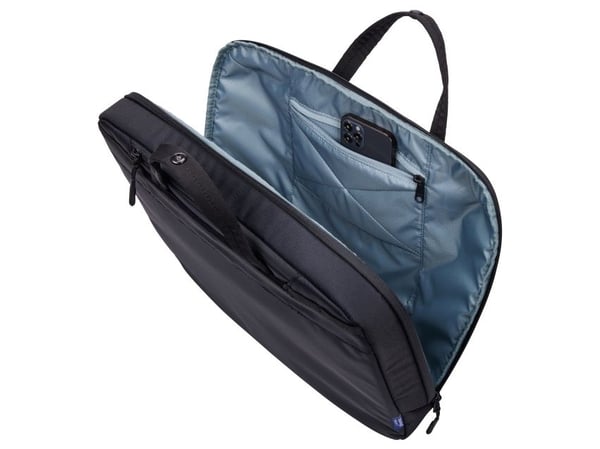 Thule Subterra 2 TSA416 Svart, Mappe, 40,6 cm (16"), Skulderrem, 600 g