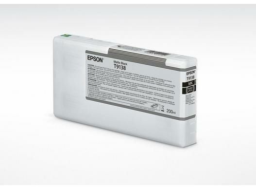 EPSON Tinte matt schwarz 200 ml SureColor SC-P5000
