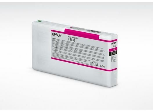 Epson C13T91330N, Kirkas magenta, 200 ml, 1 kpl, Kertapakkaus