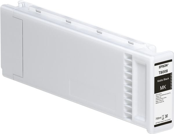 EPSON Tinte matt schwarz 700 ml SureColor SC-P10000/20000