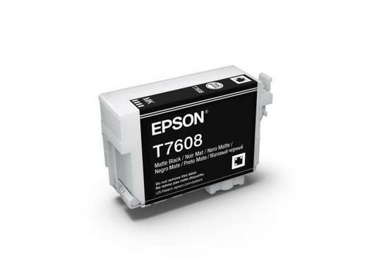 EPSON muste matta musta 25.9ml SureColor P600