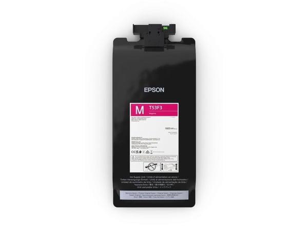 Epson C13T53F30N, Magenta, 1600 ml, 1 kpl, Kertapakkaus