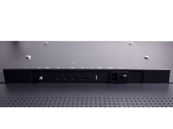 Ernitec 0070-24175, Svart, Metall, EMC Class A, 190,5 cm (75"), 3840 x 2160 pixlar, 350 cd/m²