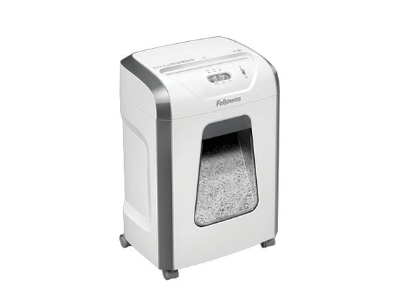 Fellowes dokumentmakulator Powershred 15C hvit